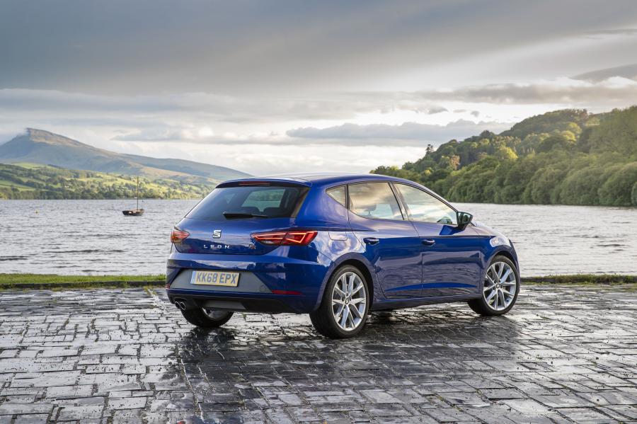 Seat Leon FR (5F) 2017 года  (UK) (фото 39 из 42)